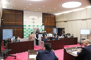 R5発表の様子3