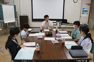 R6会議の様子2