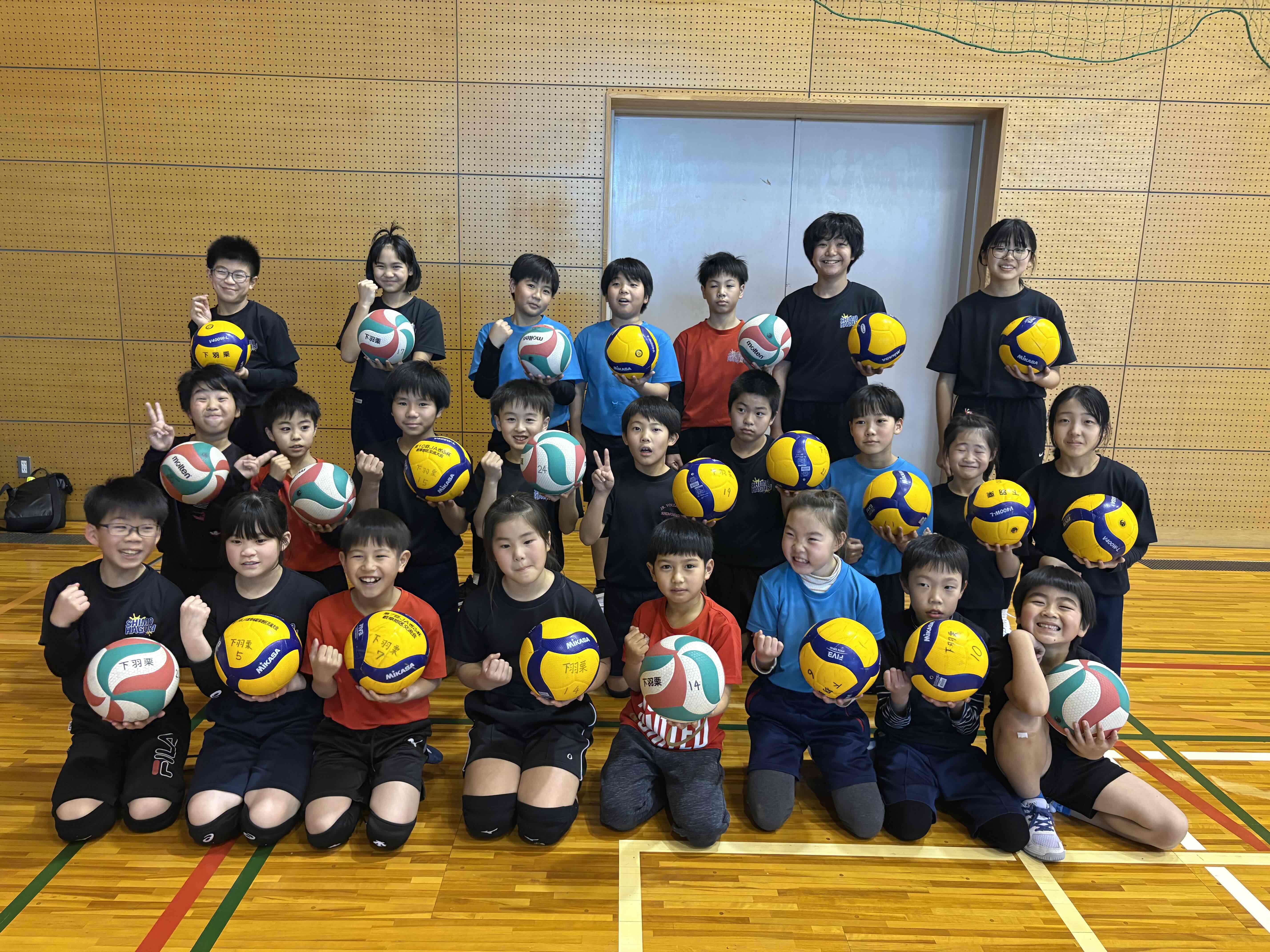 スポーツ少年団団員募集 | 笠松町