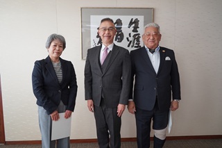 人権擁護委員の委嘱