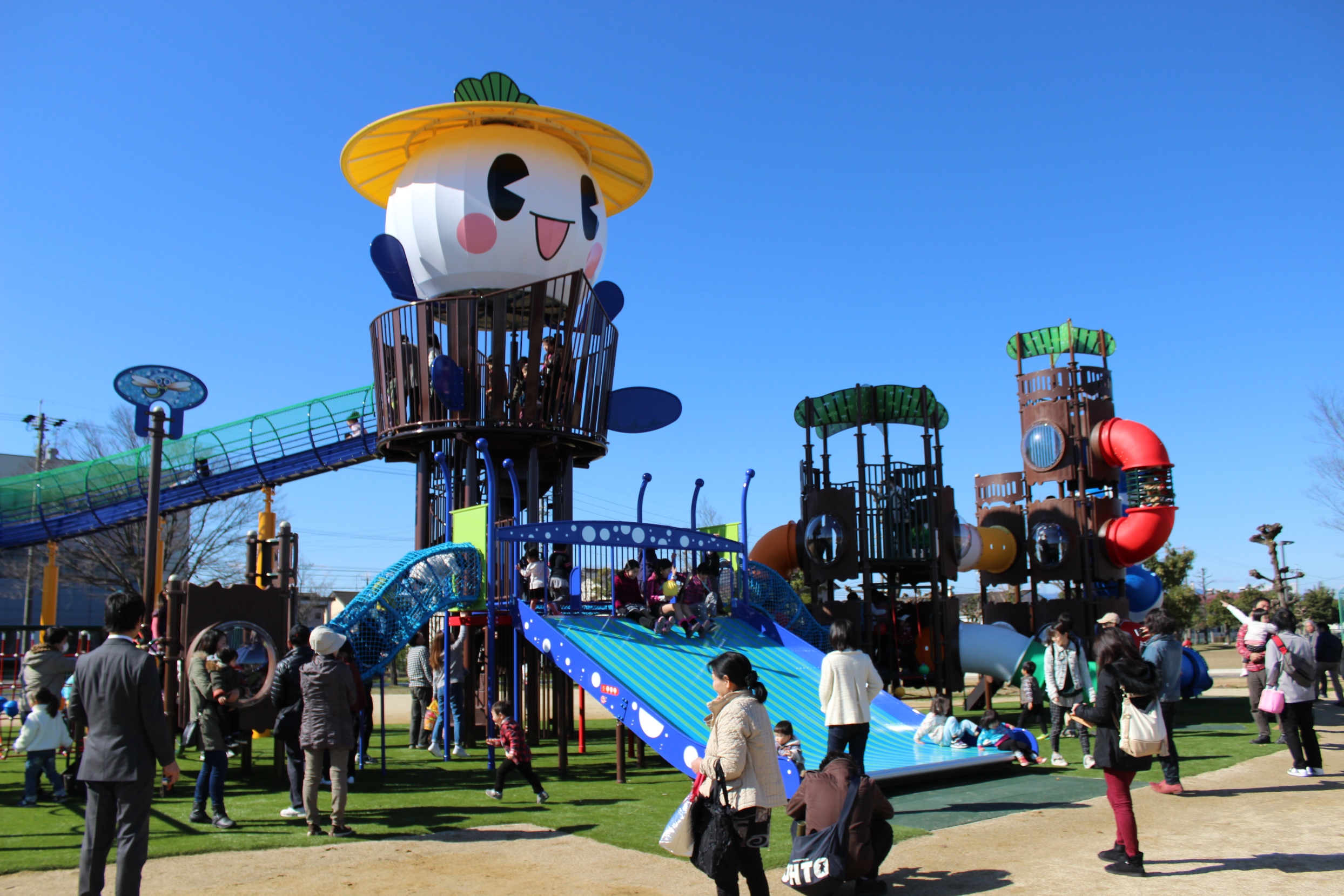 笠松町運動公園