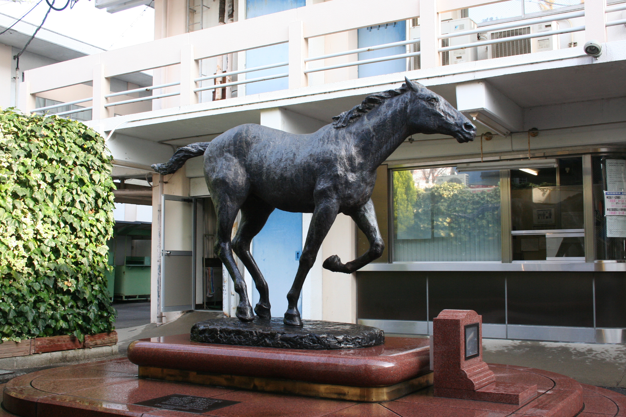 笠松競馬場