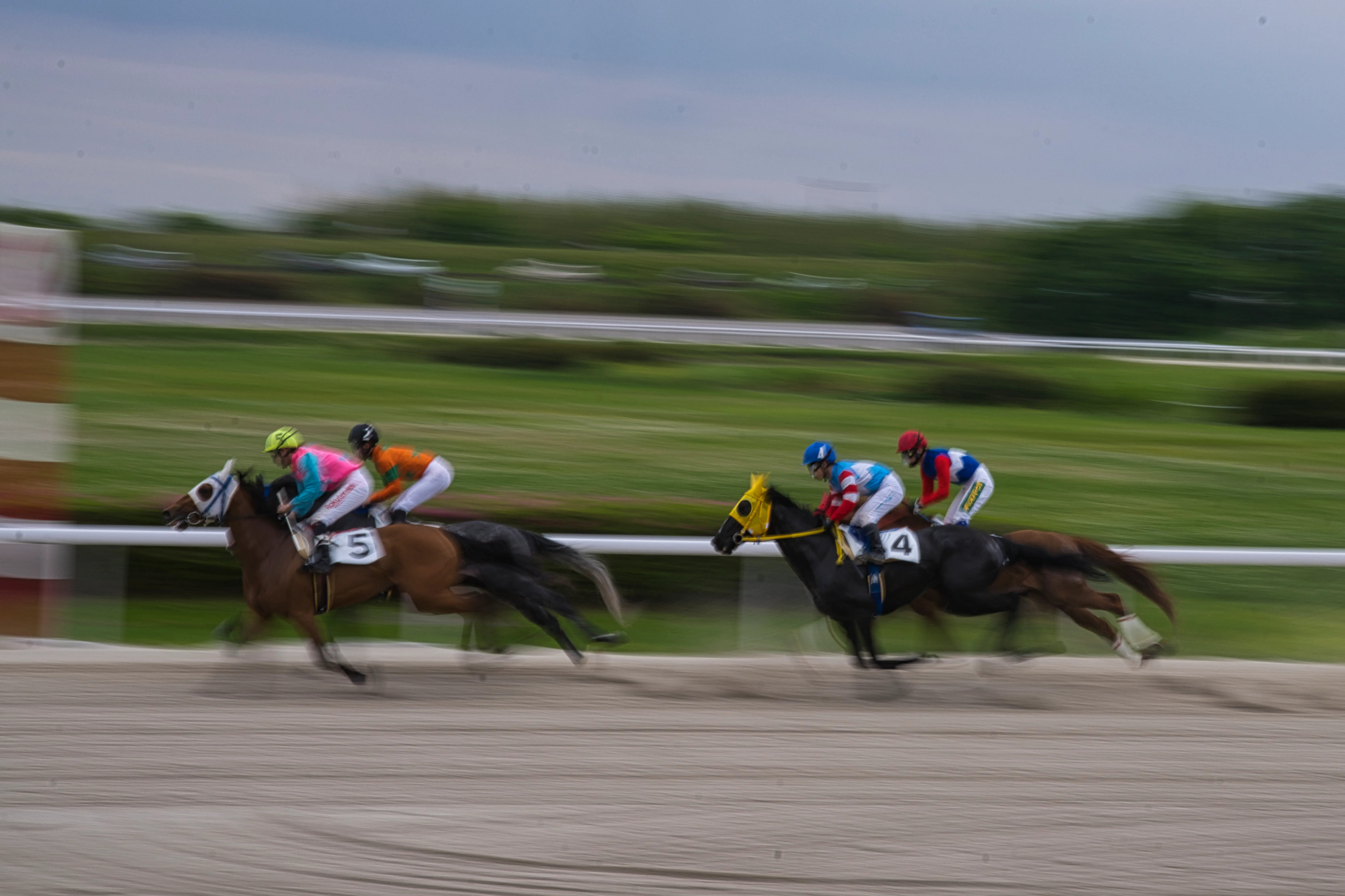 笠松競馬場