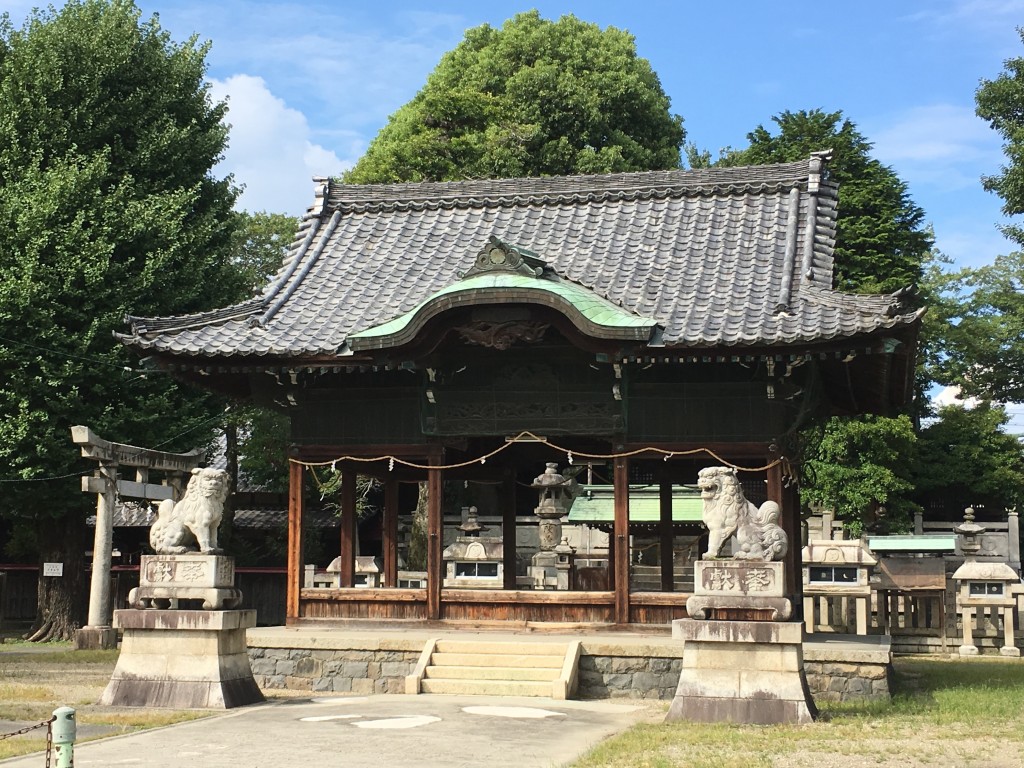 産霊神社